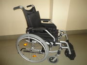 Инвалидное кресло-коляска прогулочная